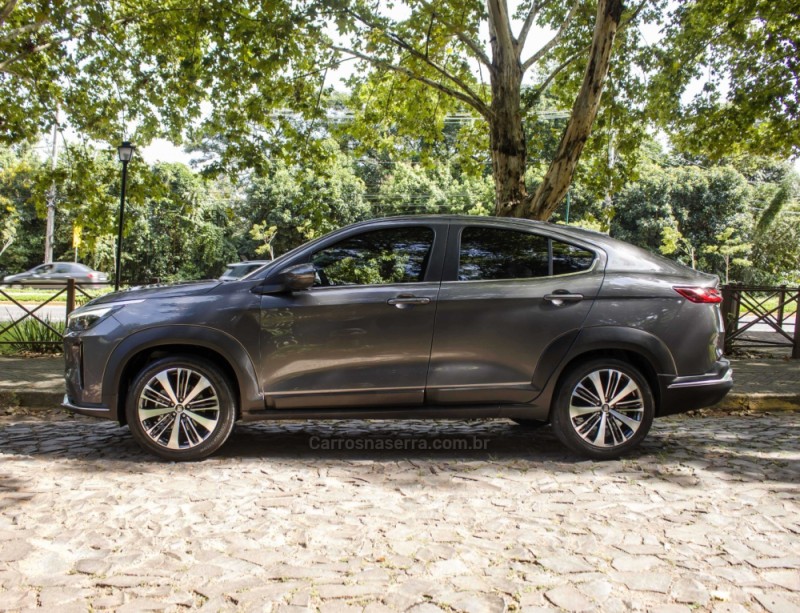 FASTBACK 1.0 AUDACE 200 TURBO FLEX 4P AUTOMÁTICO - 2023 - NOVO HAMBURGO