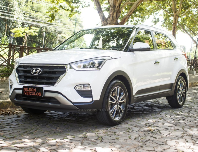 CRETA 2.0 16V FLEX PRESTIGE AUTOMÁTICO