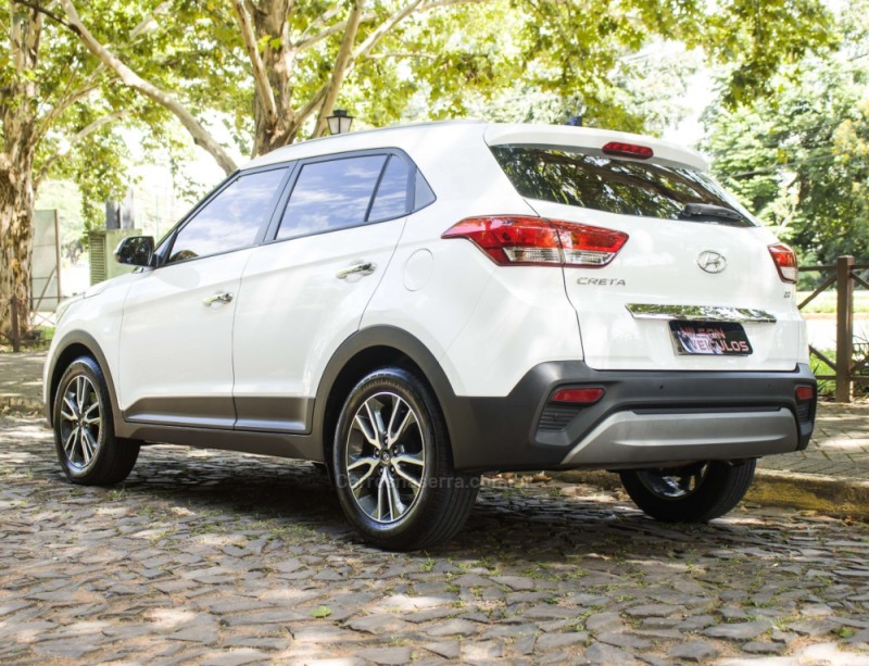 CRETA 2.0 16V FLEX PRESTIGE AUTOMÁTICO - 2018 - NOVO HAMBURGO