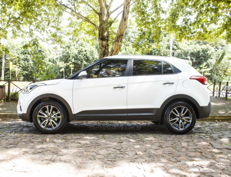 CRETA 2.0 16V FLEX PRESTIGE AUTOMÁTICO - 2018 - NOVO HAMBURGO