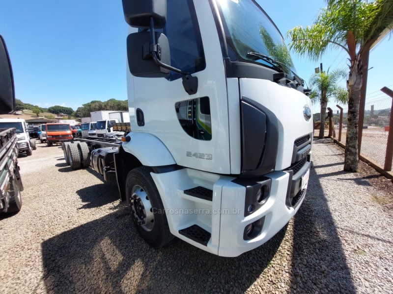 CARGO 2423  - 2019 - GARIBALDI