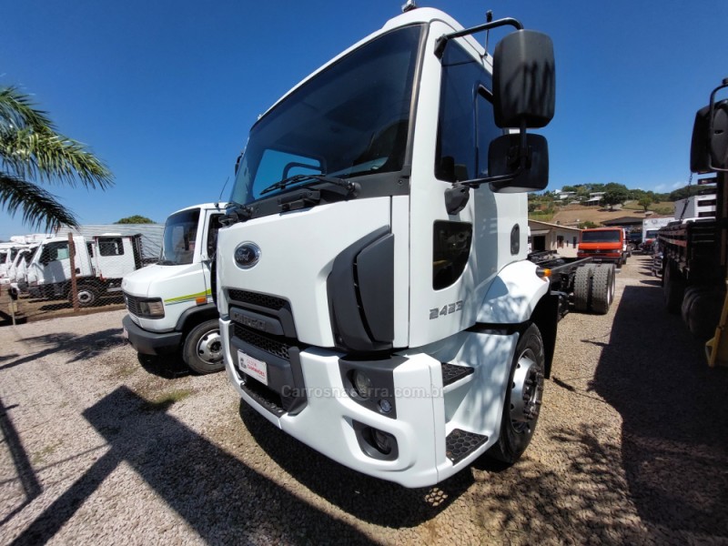 CARGO 2423  - 2019 - GARIBALDI