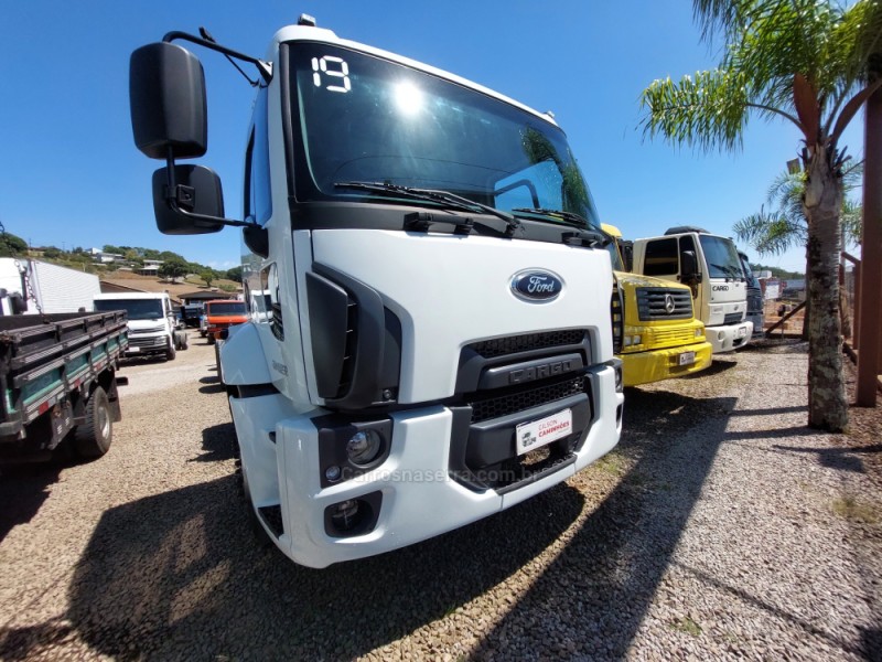 CARGO 2423  - 2019 - GARIBALDI