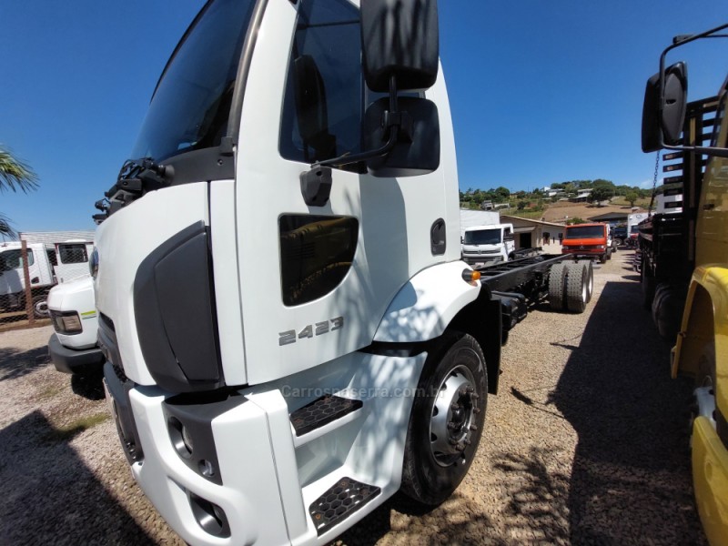 CARGO 2423  - 2019 - GARIBALDI