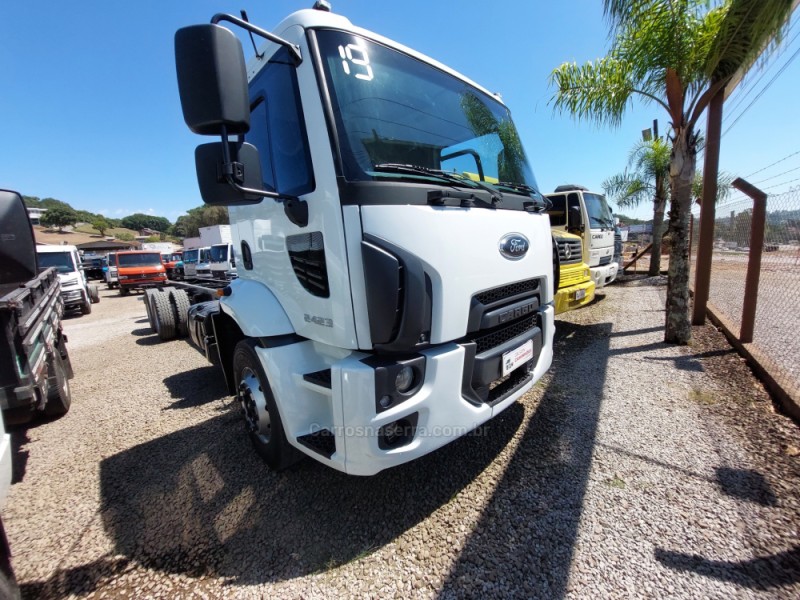 CARGO 2423  - 2019 - GARIBALDI