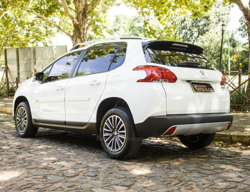 2008 1.6 16V FLEX ALLURE 4P AUTOMÁTICO - 2019 - NOVO HAMBURGO