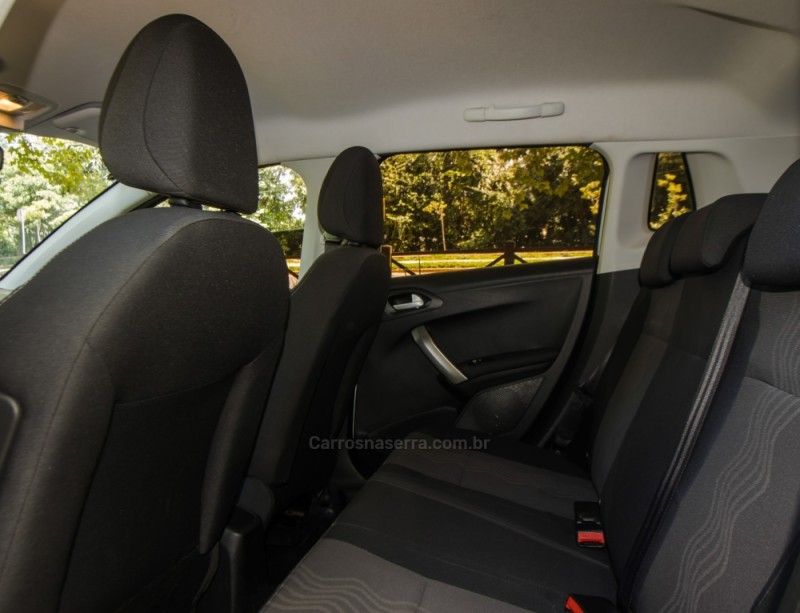 2008 1.6 16V FLEX ALLURE 4P AUTOMÁTICO - 2019 - NOVO HAMBURGO