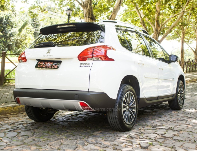 2008 1.6 16V FLEX ALLURE 4P AUTOMÁTICO - 2019 - NOVO HAMBURGO