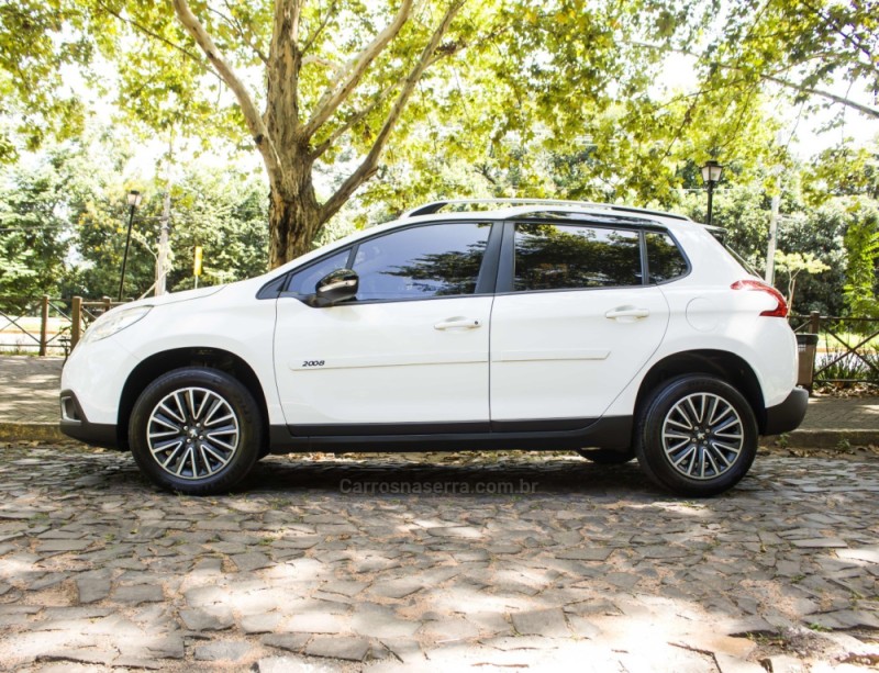 2008 1.6 16V FLEX ALLURE 4P AUTOMÁTICO - 2019 - NOVO HAMBURGO