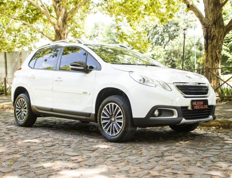 2008 1.6 16V FLEX ALLURE 4P AUTOMÁTICO - 2019 - NOVO HAMBURGO