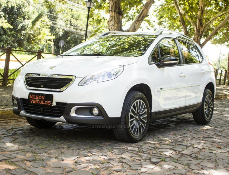 2008 1.6 16v flex allure 4p automatico 2019 novo hamburgo