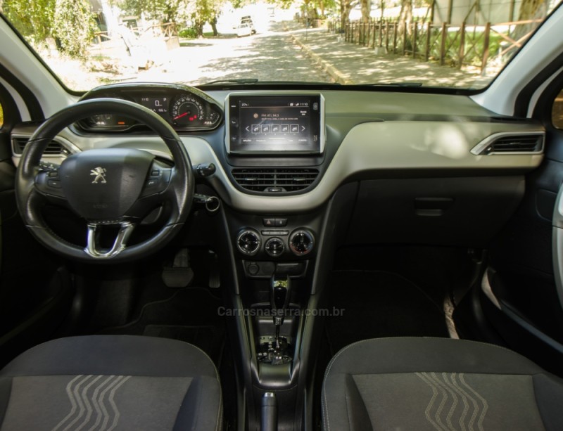 2008 1.6 16V FLEX ALLURE 4P AUTOMÁTICO - 2019 - NOVO HAMBURGO