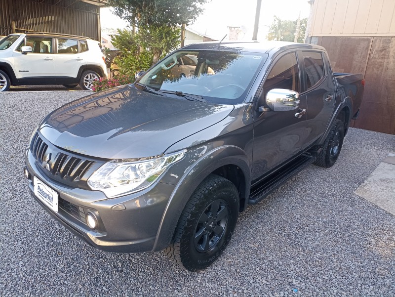 l200 triton  2017 bento goncalves