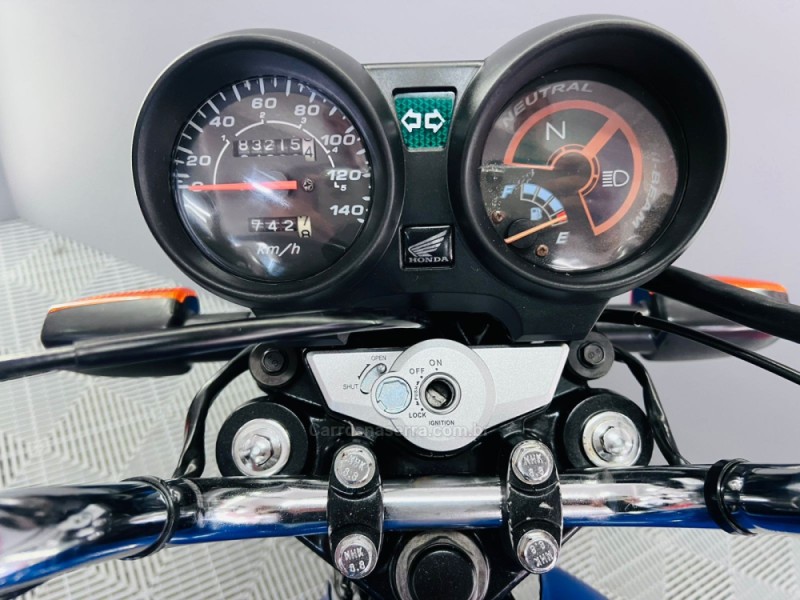 CG 150 TITAN ESD - 2007 - CAMPO BOM