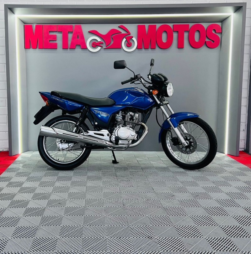 cg 150 titan esd 2007 campo bom