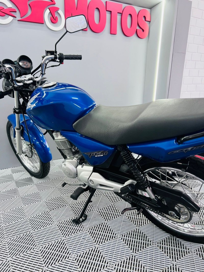 CG 150 TITAN ESD - 2007 - CAMPO BOM