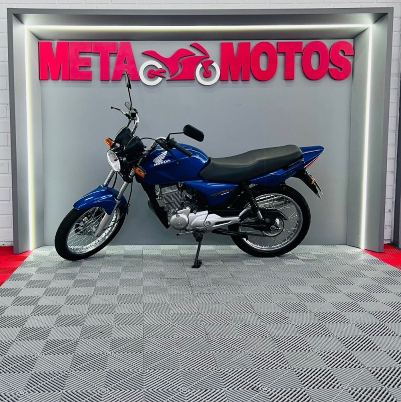 CG 150 TITAN ESD - 2007 - CAMPO BOM