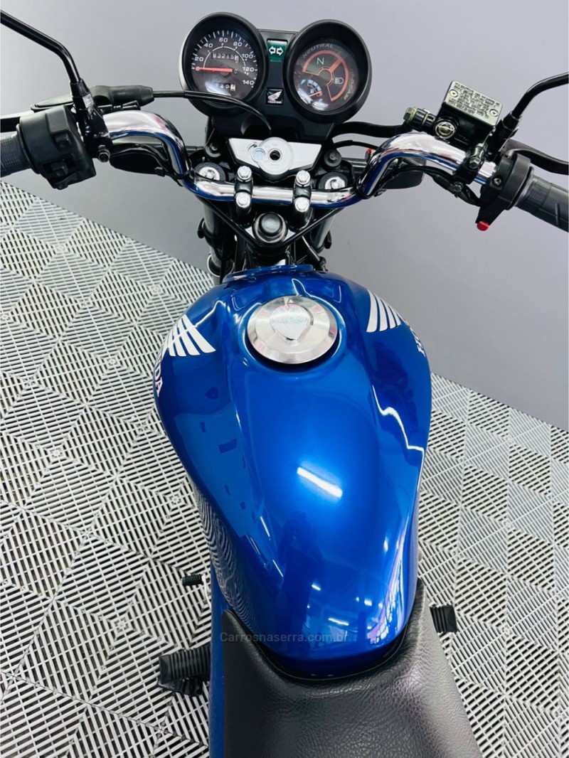 CG 150 TITAN ESD - 2007 - CAMPO BOM