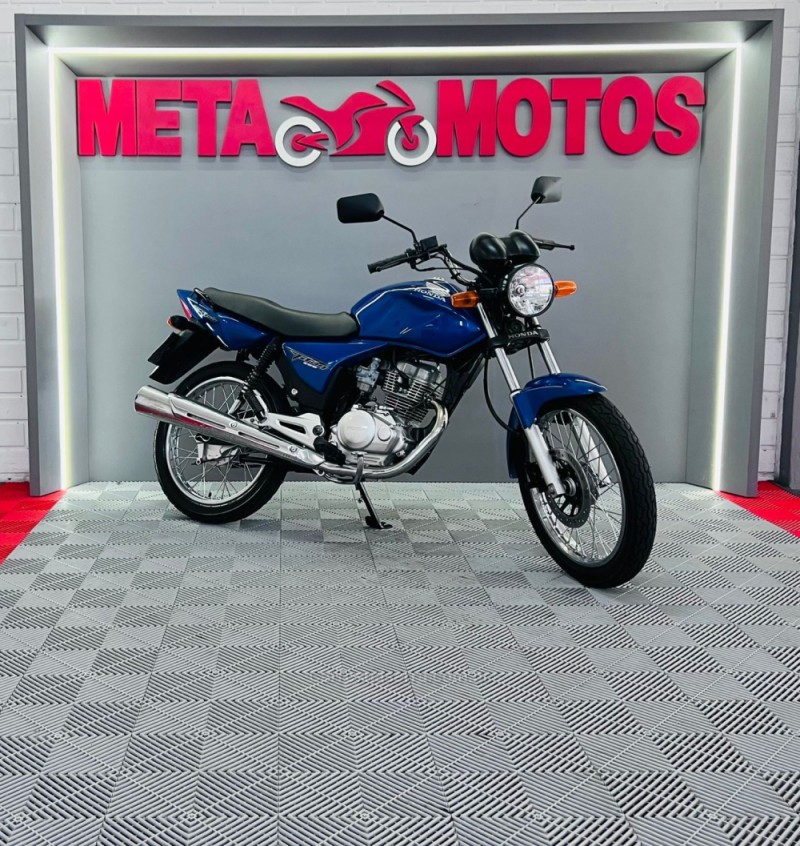 CG 150 TITAN ESD - 2007 - CAMPO BOM