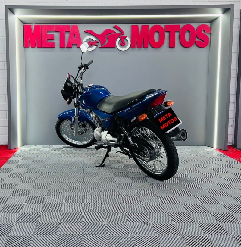 CG 150 TITAN ESD - 2007 - CAMPO BOM