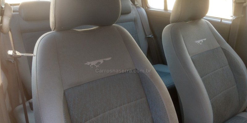 CROSSFOX 1.6 MI FLEX 8V 4P MANUAL - 2005 - SãO MARCOS