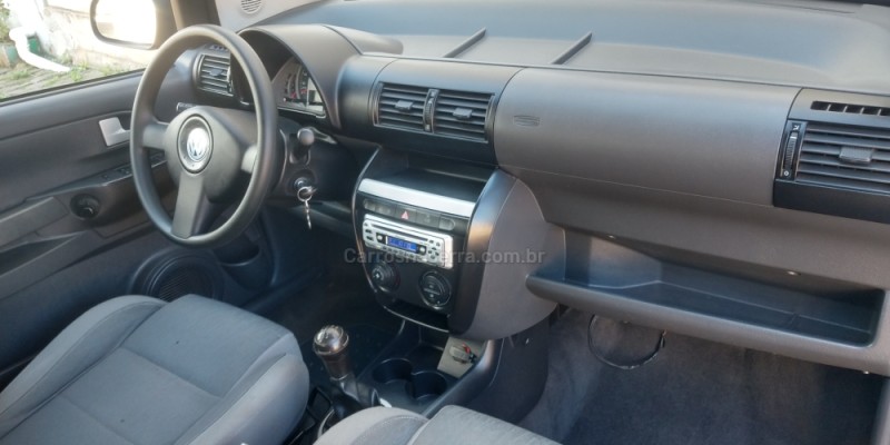 CROSSFOX 1.6 MI FLEX 8V 4P MANUAL - 2005 - SãO MARCOS