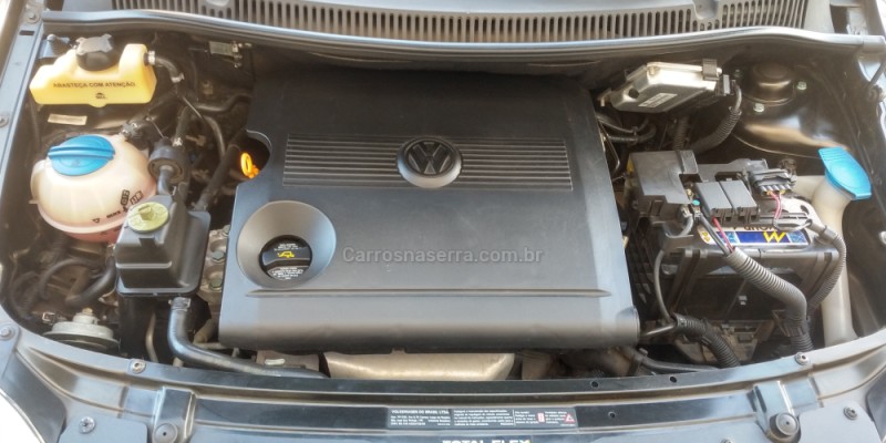 CROSSFOX 1.6 MI FLEX 8V 4P MANUAL - 2005 - SãO MARCOS