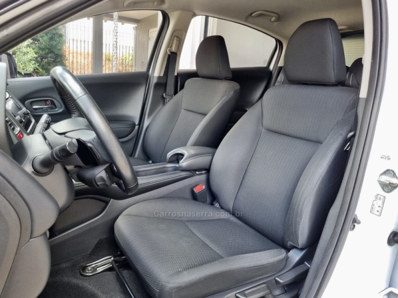 HR-V 1.8 16V FLEX EX 4P AUTOMÁTICO - 2018 - BENTO GONçALVES