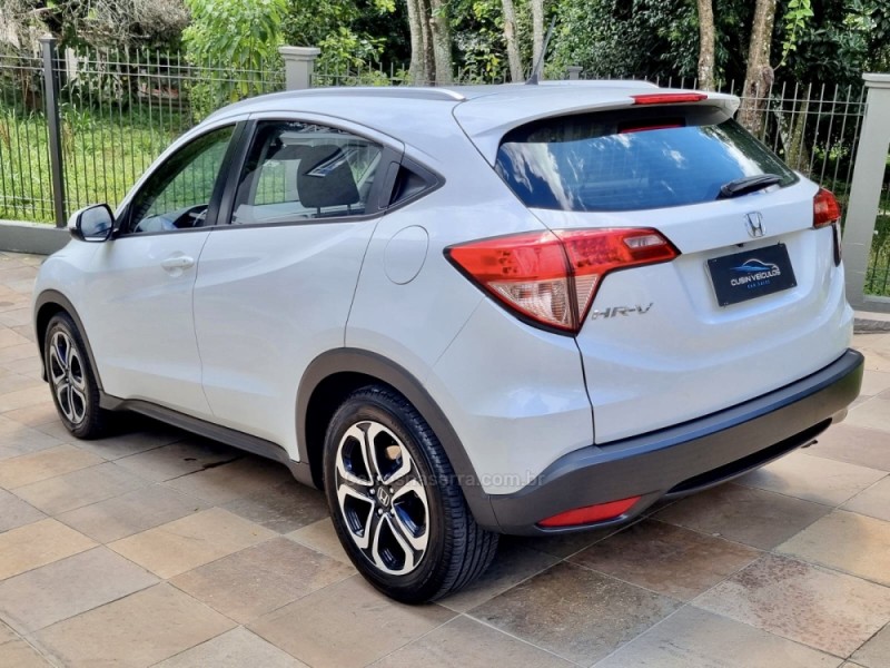 HR-V 1.8 16V FLEX EX 4P AUTOMÁTICO - 2018 - BENTO GONçALVES