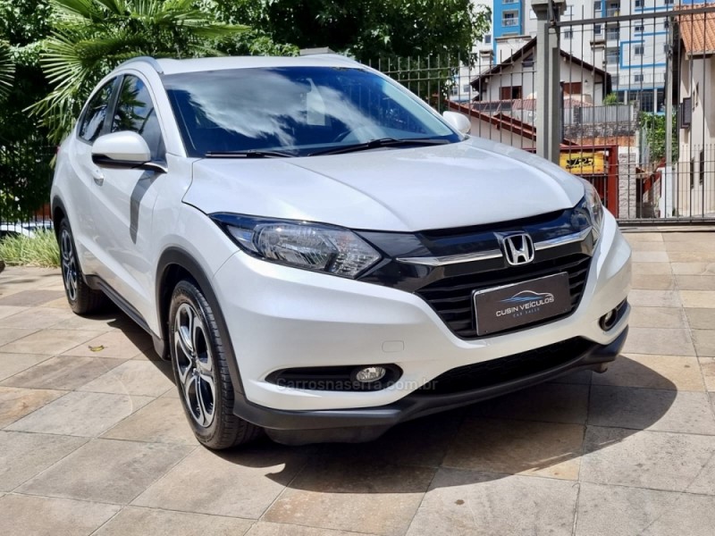 HR-V 1.8 16V FLEX EX 4P AUTOMÁTICO - 2018 - BENTO GONçALVES