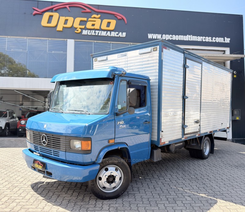 710 PLUS  - 2009 - NOVO HAMBURGO