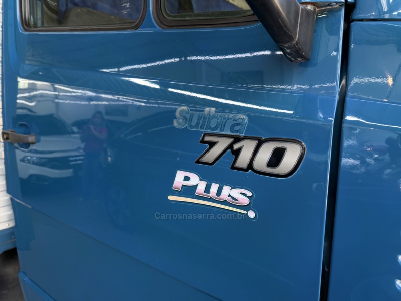 710 PLUS  - 2009 - NOVO HAMBURGO