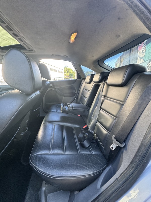 FOCUS 2.0 GHIA 16V GASOLINA 4P AUTOMÁTICO - 2009 - CAXIAS DO SUL