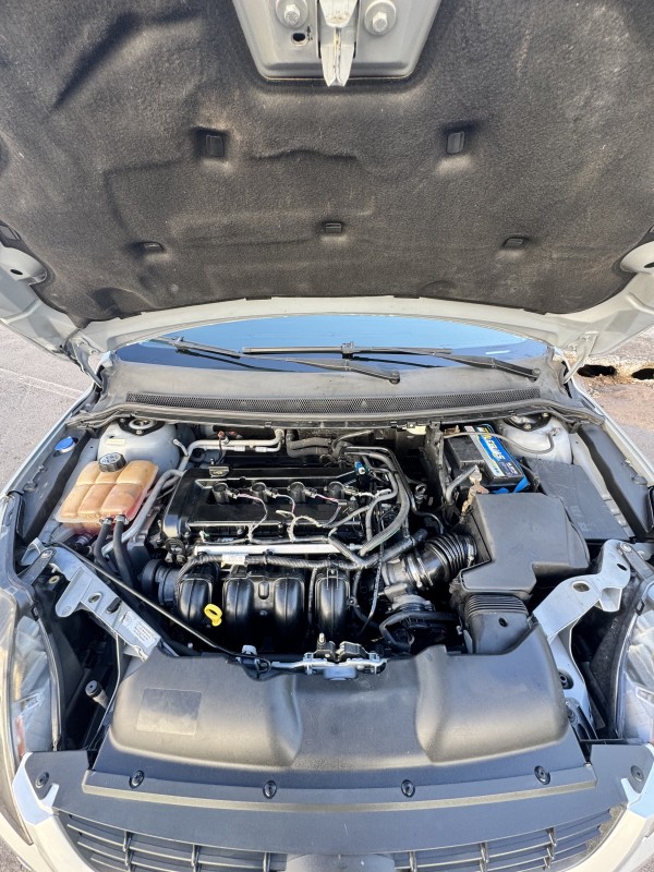 FOCUS 2.0 GHIA 16V GASOLINA 4P AUTOMÁTICO - 2009 - CAXIAS DO SUL