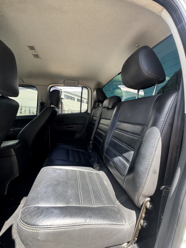 AMAROK 2.0 4X4 CD 16V TURBO INTERCOOLER DIESEL 4P MANUAL - 2016 - CAXIAS DO SUL