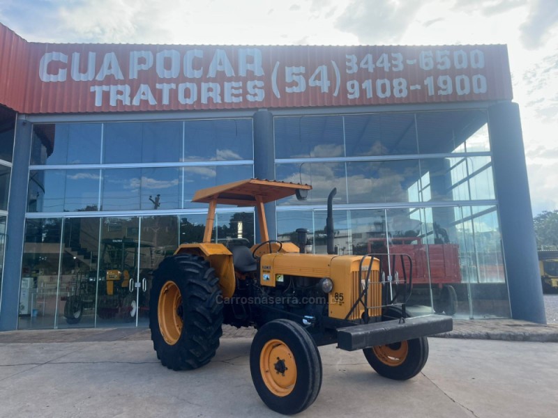 trator 85  1980 guapore