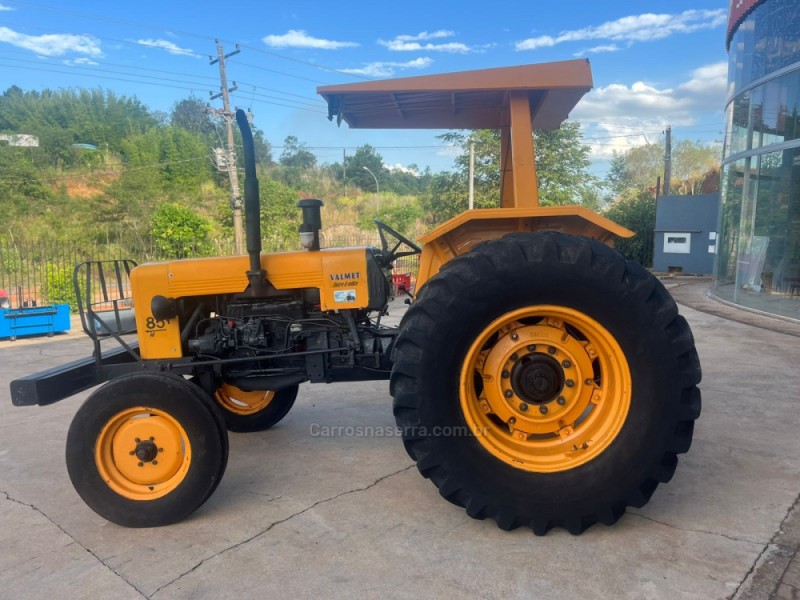 TRATOR 85  - 1980 - GUAPORé