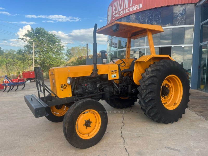TRATOR 85  - 1980 - GUAPORé