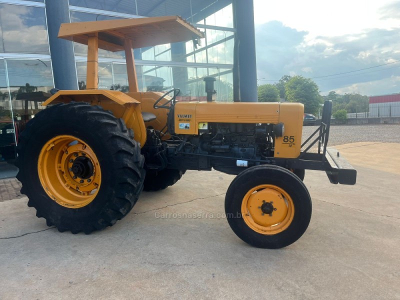 TRATOR 85  - 1980 - GUAPORé