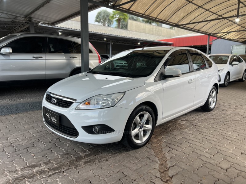 FOCUS 1.6 GLX 8V FLEX 4P MANUAL