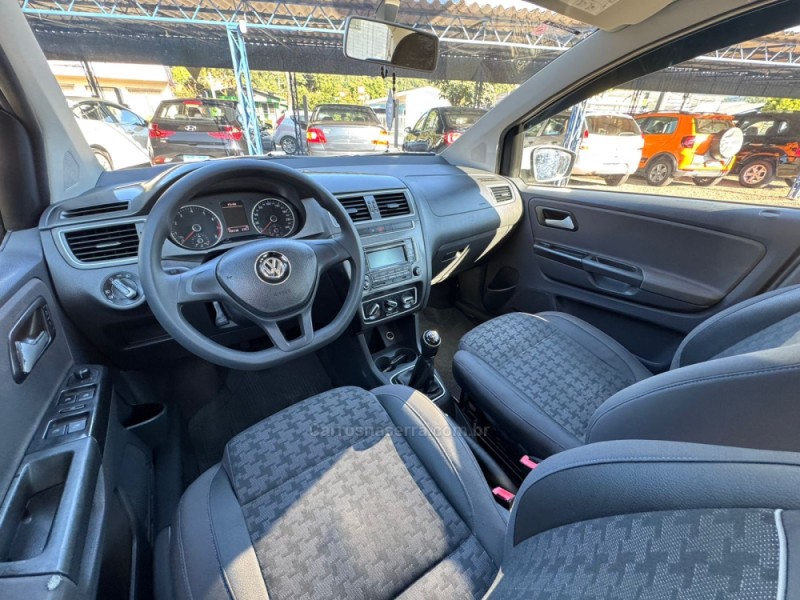 SPACEFOX 1.6 MSI COMFORTLINE 8V FLEX 4P MANUAL - 2016 - IGREJINHA