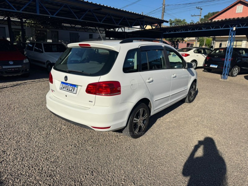 SPACEFOX 1.6 MSI COMFORTLINE 8V FLEX 4P MANUAL - 2016 - IGREJINHA