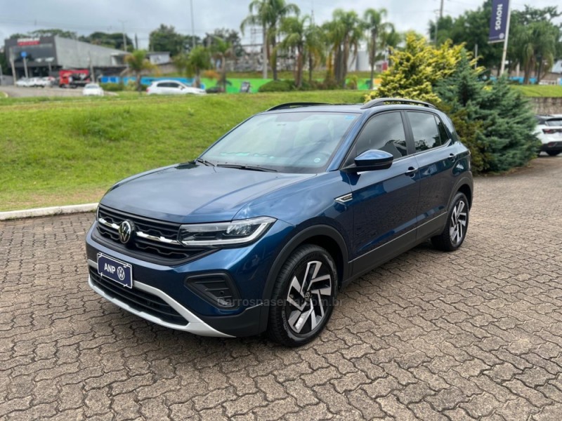 T-CROSS 1.0 COMFORTLINE TSI FLEX 4P AUTOMÁTICO - 2025 - NOVA PETRóPOLIS