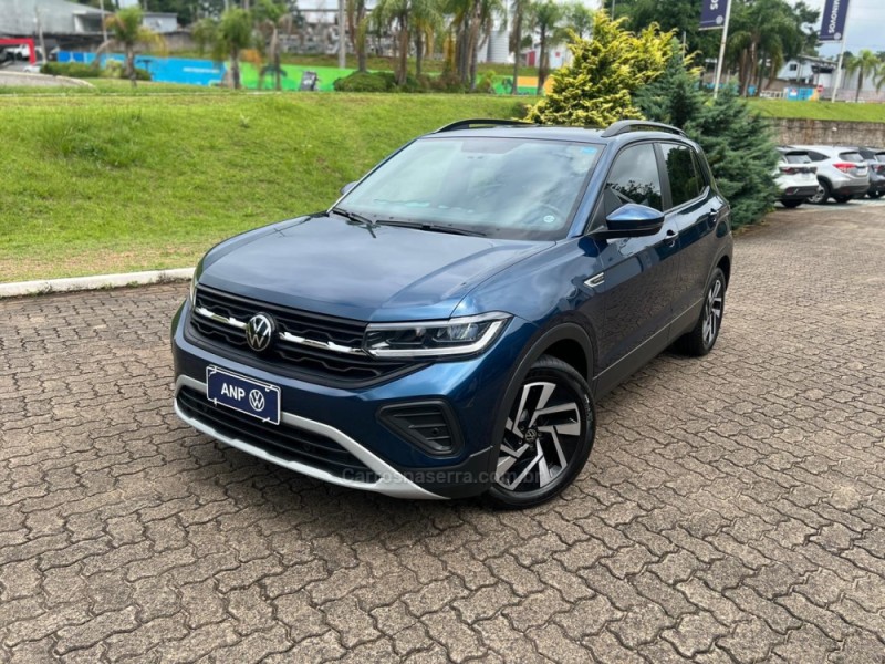 t cross 1.0 comfortline tsi flex 4p automatico 2025 nova petropolis