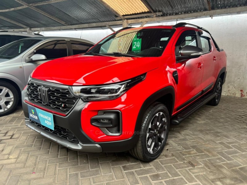 strada 1.0 ultra cd 12v turbo flex 4p automatico 2024 garibaldi