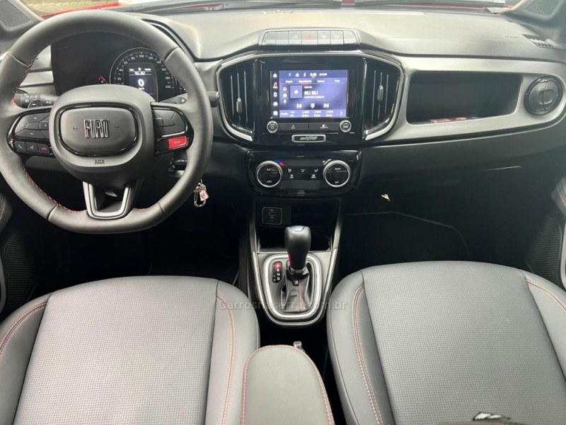 STRADA 1.0 ULTRA CD 12V TURBO FLEX 4P AUTOMÁTICO - 2024 - GARIBALDI