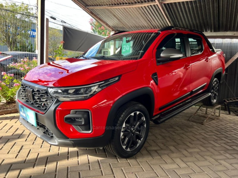 strada 1.0 ultra cd 12v turbo flex 4p automatico 2024 garibaldi