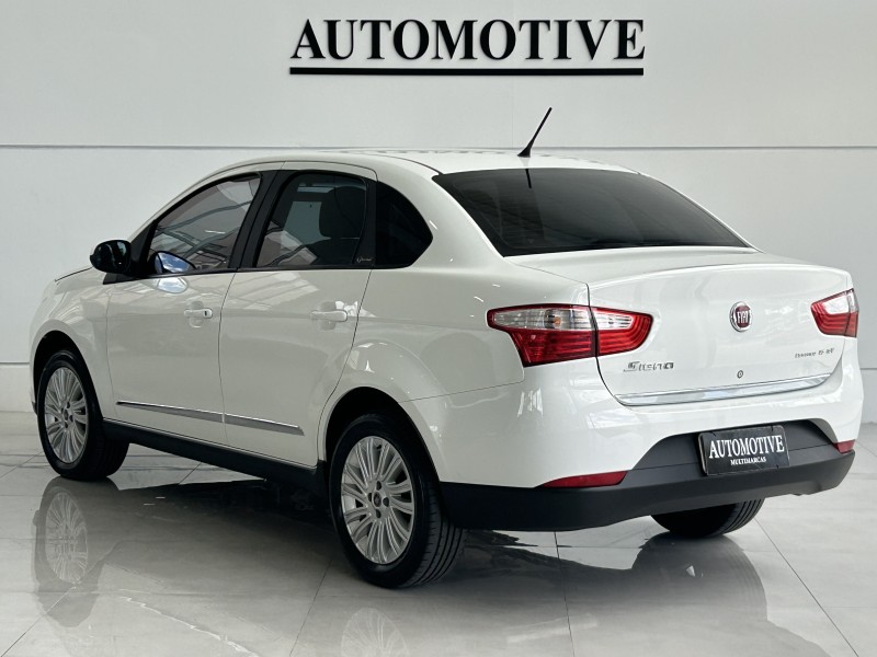 GRAND SIENA 1.6 MPI ESSENCE 16V FLEX 4P MANUAL - 2013 - CAXIAS DO SUL