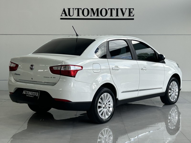 GRAND SIENA 1.6 MPI ESSENCE 16V FLEX 4P MANUAL - 2013 - CAXIAS DO SUL