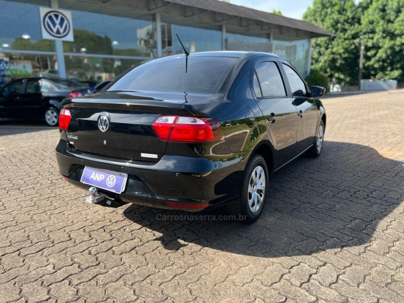 VOYAGE 1.0 MI CITY 8V FLEX 4P MANUAL - 2014 - NOVA PETRóPOLIS